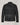 Aaron Taylor Johnson Black Leather Jacket - Back