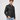Aaron Taylor Johnson Black Leather Jacket - Left