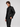 Adan Traditional Two Button Leather Blazer