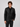 Adan Traditional Two Button Leather Blazer