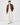 Alden Classic Shirt Collar Brown Leather Jacket - Pose