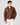Alden Classic Shirt Collar Brown Leather Jacket