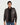 Amenadiel Brown Retro Style Leather Bomber Jacket - Front