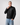 Andrew Tate Black Leather Jacket - Right