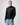 Andrew Tate Black Leather Jacket - Side