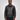 Asap Rocky Black Bomber Leather Jacket - Front