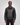 Asap Rocky Black Bomber Leather Jacket - Front