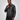 Asap Rocky Black Bomber Leather Jacket - Left