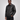 Asap Rocky Black Bomber Leather Jacket - Side