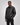Asap Rocky Black Bomber Leather Jacket - Side