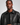 Asap Rocky Black Bomber Leather Jacket - Zoom