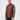 Ashford Brown Leather Trucker Jacket - Right