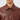 Ashford Brown Leather Trucker Jacket - Zoom