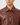 Ashford Brown Leather Trucker Jacket - Zoom