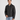 BTS Jungkook Calvin Klein Black Leather Jacket - Left