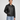 BTS Jungkook Calvin Klein Black Leather Jacket - Right