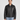 BTS Jungkook Calvin Klein Black Leather Jacket