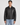 BTS Jungkook Calvin Klein Black Leather Jacket