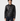 BTS Suga Black Leather Jacket - Front
