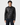BTS Suga Black Leather Jacket - Front