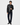 BTS Suga Black Leather Jacket - Pose