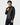 BTS Suga Black Leather Jacket - Right