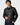 BTS Suga Black Leather Jacket - Zoom