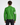 Ben 10 Alien Force & Omniverse Green Leather Jacket - Back