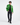Ben 10 Alien Force & Omniverse Green Leather Jacket - Pose