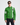 Ben 10 Alien Force & Omniverse Green Leather Jacket - Zipper