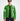 Ben 10 Alien Force & Omniverse Green Leather Jacket
