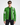 Ben 10 Alien Force & Omniverse Green Leather Jacket