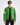 Ben 10 Alien Force & Omniverse Green Leather Jacket