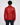 Brad Pitt Fight Club Red Leather Jacket - Back