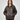 Sydney Sweeney Brown Bomber Leather Jacket