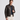 Contraband Mark Wahlberg Brown Leather Jacket - Open