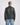 Daddys Home Mark Wahlberg Distressed Black Leather Jacket - Back