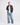 Daddys Home Mark Wahlberg Distressed Black Leather Jacket - Pose