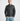 Daddys Home Mark Wahlberg Distressed Black Leather Jacket