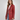 Dakota Johnson Madame Web Red Leather Blazer - Right