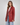 Dakota Johnson Madame Web Red Leather Blazer - Right
