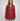 Dakota Johnson Madame Web Red Leather Blazer