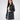 Dakota Johnson Materialists Black Leather Coat - Right