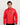 Dante Vibrant Red Moto Leather Jacket - Zipped