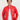 Dante Vibrant Red Moto Leather Jacket - Zoom