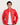 Dante Vibrant Red Moto Leather Jacket - Zoom