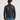 David Beckham Black Leather Biker Jacket - Back