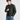 David Beckham Black Leather Biker Jacket - Open Zipper