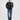 David Beckham Black Leather Biker Jacket - Pose