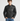 David Beckham Black Leather Biker Jacket